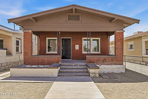 3814 Hueco Ave Photo 1