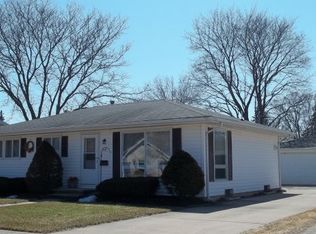 1219 W Hawes Ave, Appleton, WI 54914
