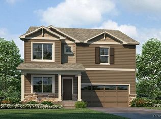 781 N Amory St, Watkins, CO 80137