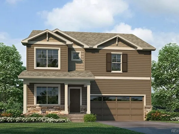 781 N Amory Street, Watkins, CO 80137