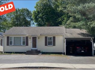 346 North St, Leominster, MA 01453