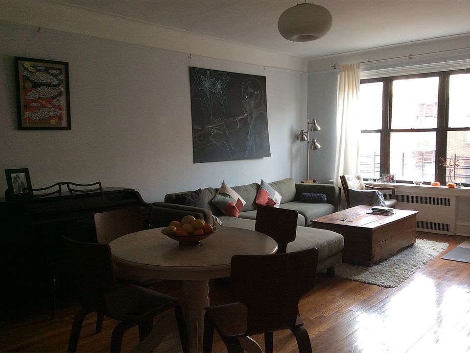 Large living room