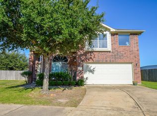 3102 Holly Ranch Dr, Katy, TX 77494