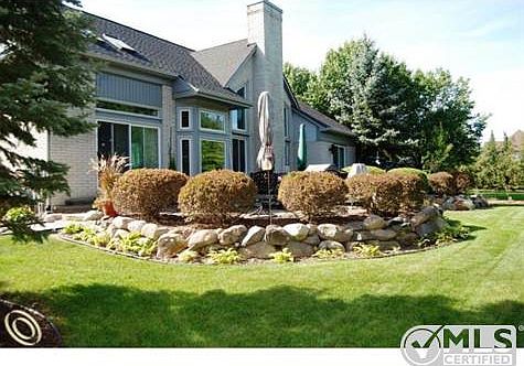 Beautiful Landscaping
