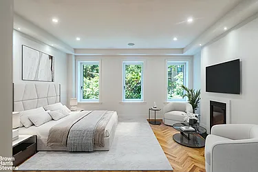 Sold by Brown Harris Stevens