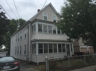 32 Everett St, Everett, MA 02149