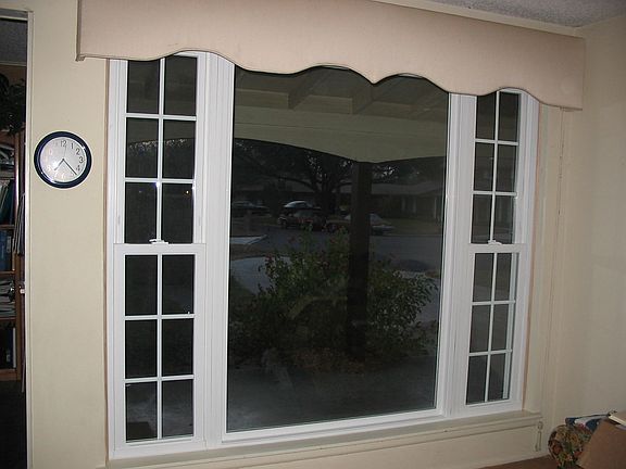 Dining Room window