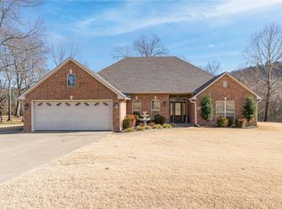 1250 Meadow Bridge Dr, Greenwood, AR 72936