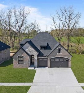 57477 Meadowridge Dr, Washington, MI, 48094