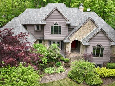 2360 N Deer Valley Dr, Midland, MI, 48642