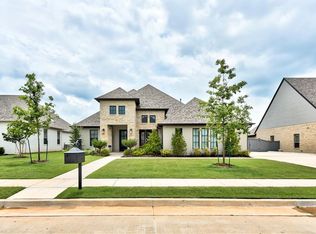 6401 Wentworth Dr, Edmond, OK 73025