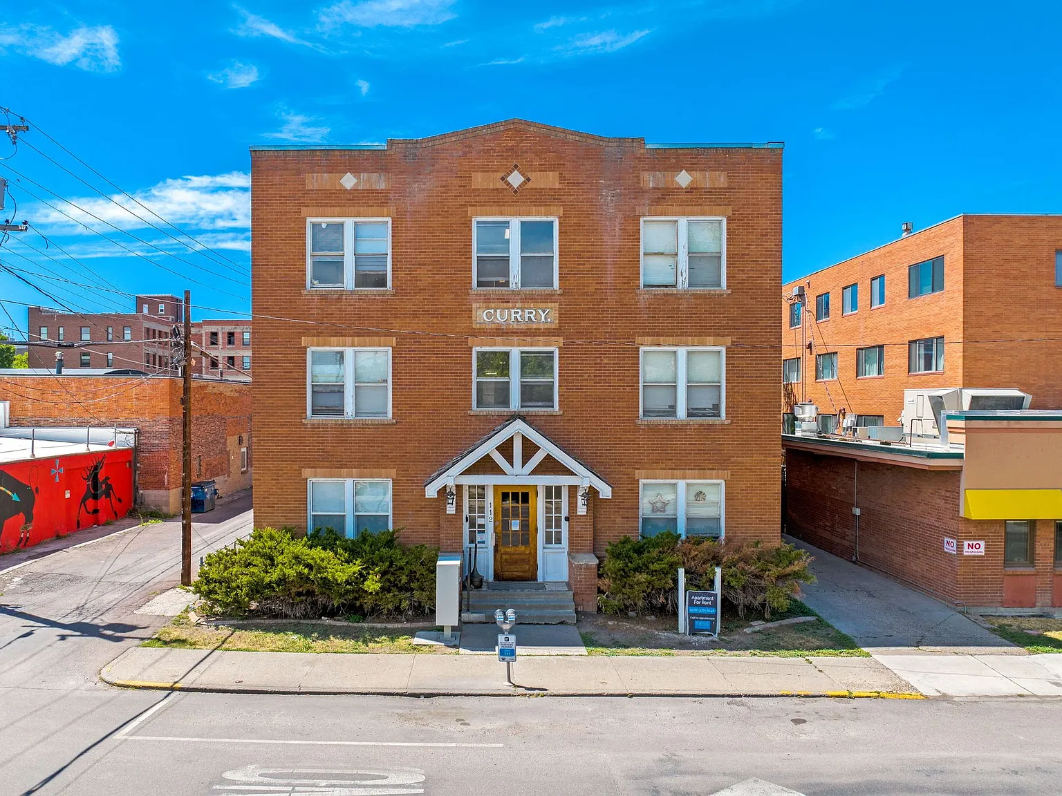 Curry apartments — Photo 3