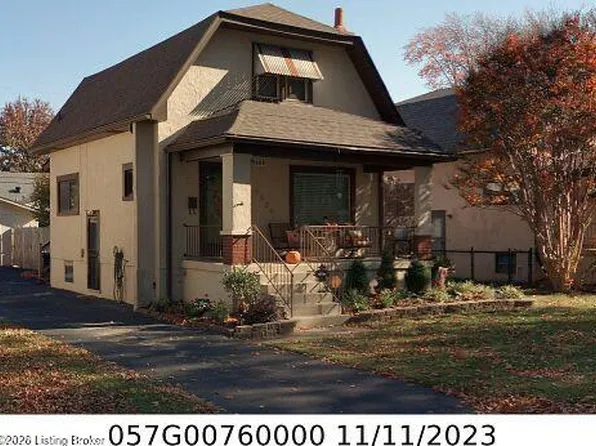 4509 Meridale Ave, Louisville, KY 40214