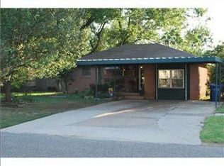 503 SW 3rd St, Tuttle, OK 73089