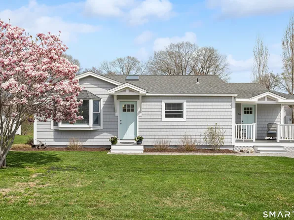 16 Flagler Avenue, Old Lyme, CT 06371