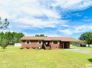 1721 Willard Loop, Hemingway, SC 29554
