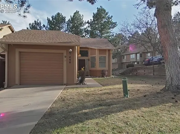 460 Autumn Ridge Cir Unit D, Colorado Springs, CO 80906