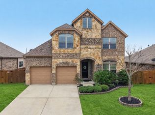 818 Cauble Dr, Fate, TX 75087