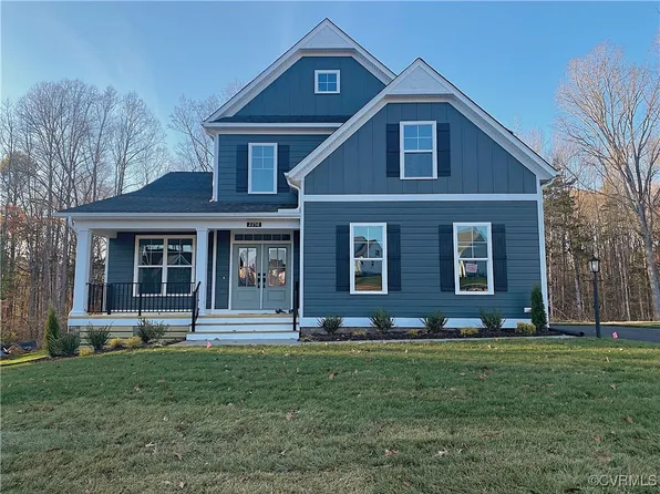 2258 Osborne Hill Dr, Rockville, VA 23146