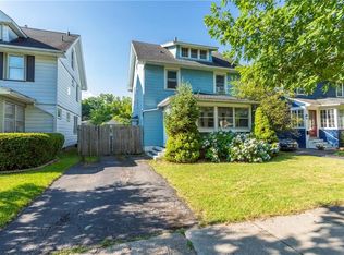 137 Merwin Ave, Rochester, NY 14609