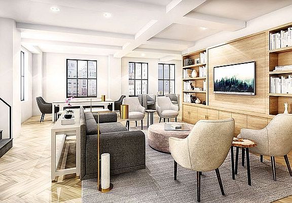 5th image of 63 Wall St APT 1715