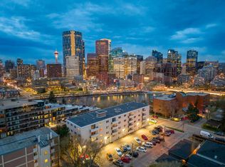 316 S 1st Ave NE #204, Calgary, AB T2E0B2