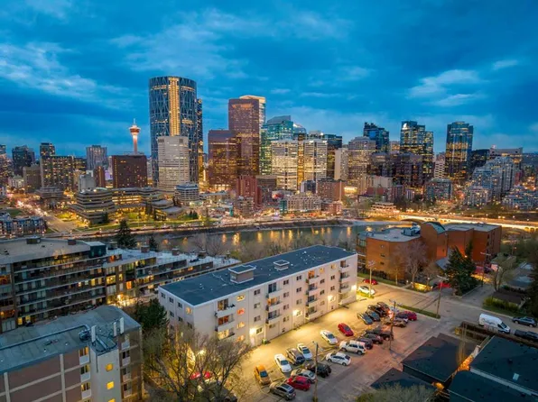 316 S 1st Ave NE #204, Calgary, AB T2E 0B2