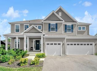 3263 Glenbrook Dr, Delaware, OH 43015