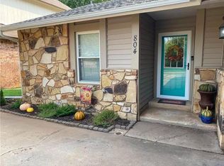 804 Lapwing Rd, Edmond, OK 73003