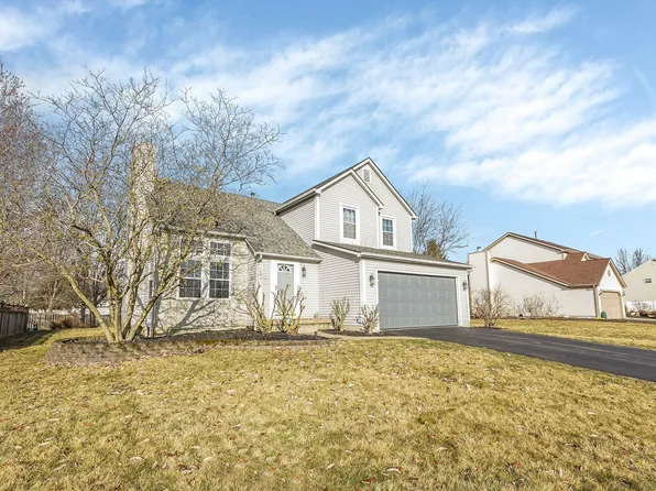 1699 Cottonwood Dr, Lewis Center, OH 43035