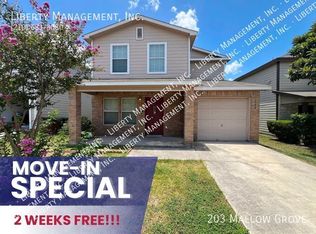 203 Mallow Grv, San Antonio, TX 78253