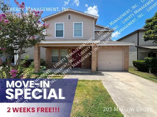 203 Mallow Grv, San Antonio, TX 78253
