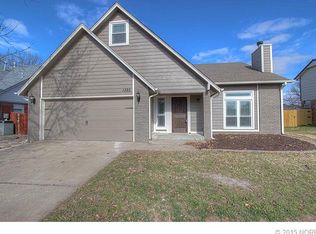 1385 E 136th St S, Glenpool, OK 74033