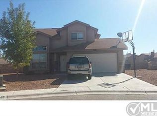 446 Winter Spring Pl, Socorro, TX 79928