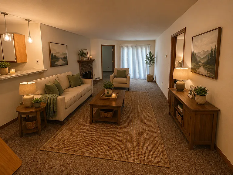 Stone Creek Apartments — Photo 36