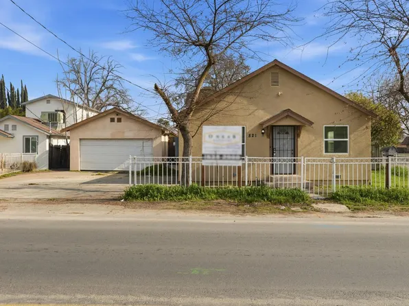 821 Sutter Ave, Modesto, CA 95351