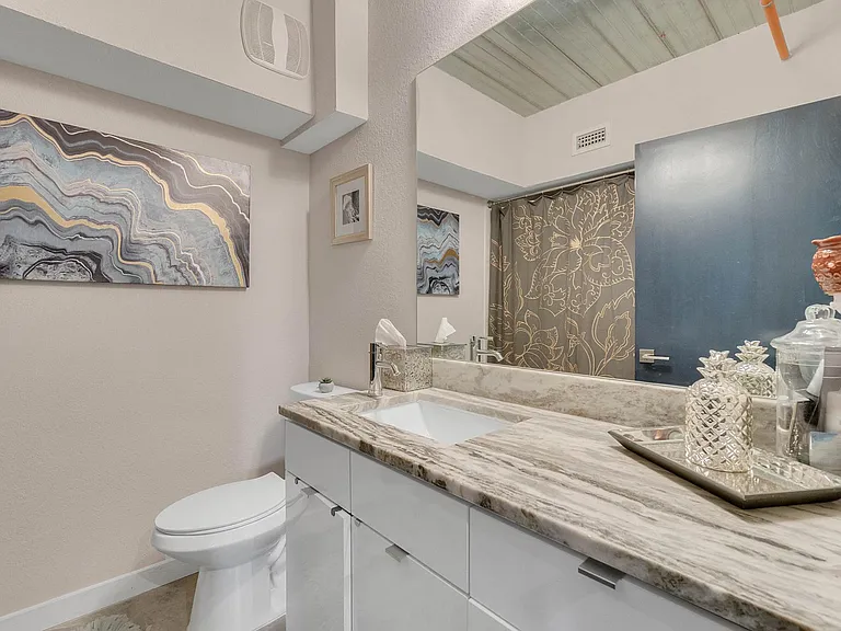 First Floor bathroom