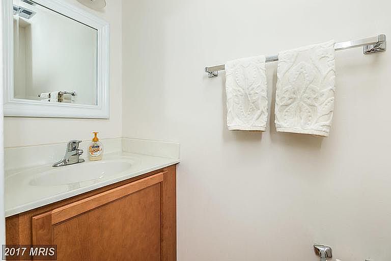 Powder room