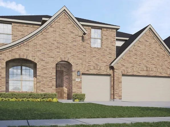 Cornell Plan, Oaks at San Gabriel