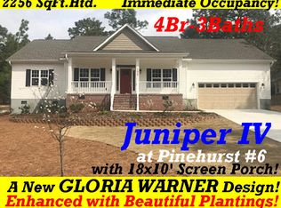 198 Juniper Creek Blvd, Pinehurst, NC 28374