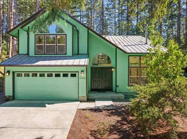 24520 Trillium Ln, Elmira, OR 97437