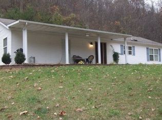 1677 Candy Run Rd, Lucasville, OH 45648