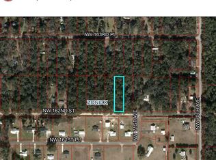 NW 162nd St, Trenton, FL 32693