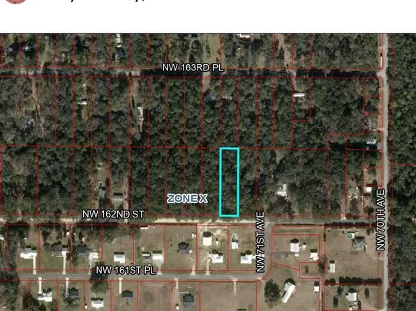 TBD NW 162nd St, Trenton, FL 32693