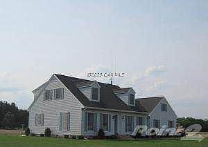 Pristine 4 bedroom home on 8.62 acres