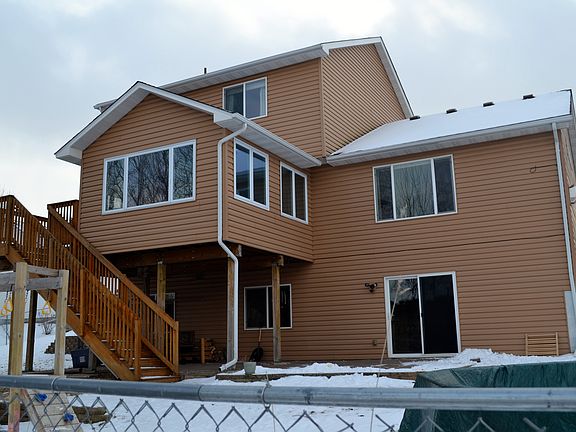 Deck, patio, porch, playset,