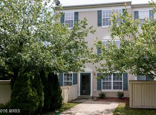 150 Heathfield Dr, Frederick, MD 21702