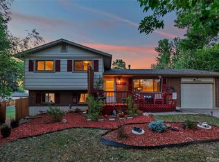 4874 Splitrail Place, Colorado Springs, CO 80917