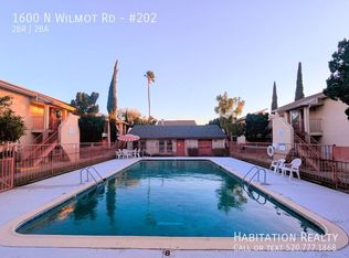 1600 N Wilmot Rd Unit 202, Tucson, AZ 85712