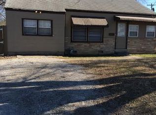 1921 N Norwood Ave, Tulsa, OK 74115